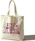 Tote Bag For Women Man, Reusable Work Shopping Grocery Shoulder Bags