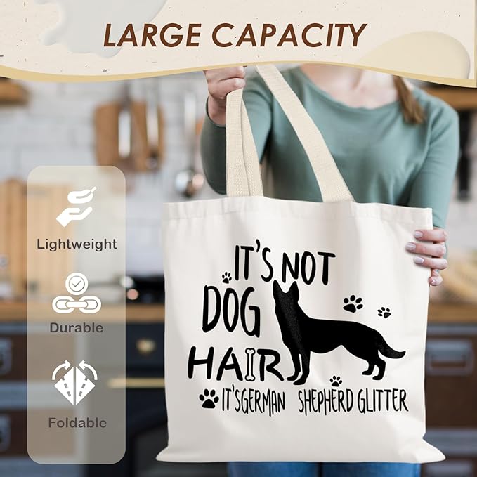 Canvas Tote Bag Aesthetic,Zoon Cow Dog Cat Tote Bag,Gifts for Women Canvas Tote Bags