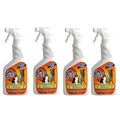 Unbelievable!® Pet Urine & Odor Eliminator - Enzyme Active Spotter, Quart, (Case of 4)