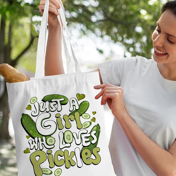 Turtle Gifts Shark Gifts Tote Bag, Hedgehog Horse Gifts for Women Girls, Animals Reusable Grocery Bag Shopping Bag