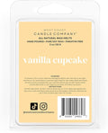Vanilla Cupcake | Pet Safe Wax Melts | All Natural Soy | Non-Toxic | Dog Friendly | Vet Approved | Long Lasting Home Fragrance | Pet Odor Eliminator | Clean Burning Wax Cubes | Safe Air Freshener