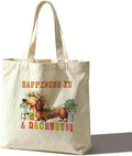 Tote Bag For Women Man, Reusable Work Shopping Grocery Shoulder Bags