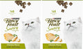 Fancy Feast Purina Limited Ingredient Cat Treats, Savory Cravings Chicken Flavor - 3 oz. Box (Pack of 2)