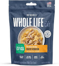Whole Life Cat Freeze Dried Cat Food - Human-Grade Wet Food Toppers, Snacks & Lickable Treats, Instantly Hydrating Natural Broth Just Add Water - Shredded Chicken, 4.5 Oz