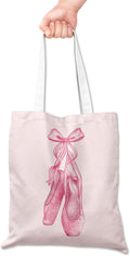 Grace Yonks Cute Canvas Tote Bag – Aesthetic Large Reusable Bag