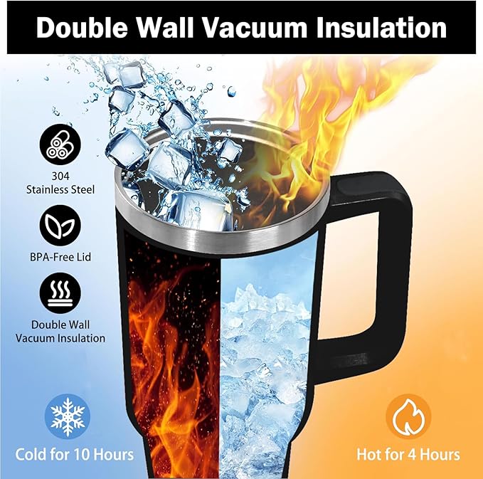 Gaming Gifts for Men Boys, Gamer Gifts for Men, 40oz Gamer Tumbler Cup, Gaming Mugs, Teen Boy Gift Gamings Stuff, Gaming Gamepad Presents for Son, Birthday Gift for Him Mens Boys Gamings Cup