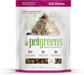 Pet Greens Bellrock Growers Semi-Moist Turkey and Duck Cat Treat (12004) brown 3 Ounce (Pack of 1)