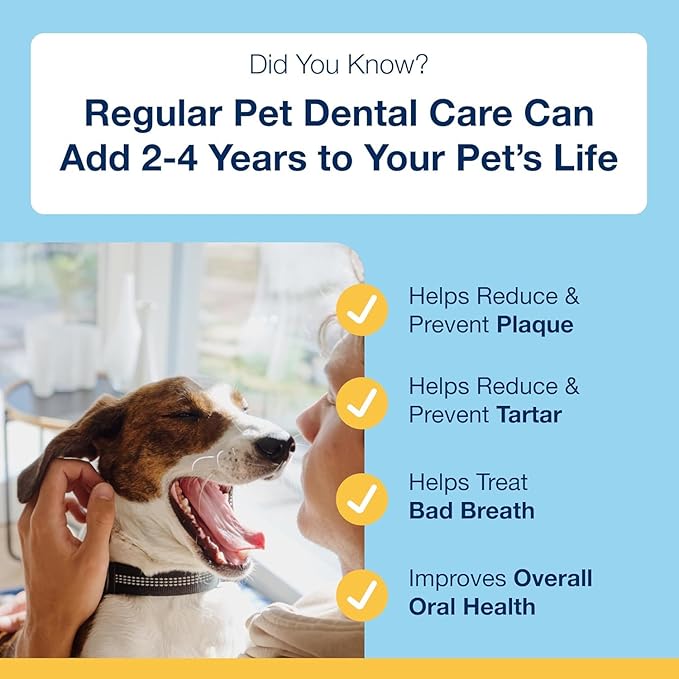 Proden PlaqueOff Dental Care for Dogs and Cats, 60gm