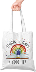 Grace Yonks Cute Canvas Tote Bag – Aesthetic Large Reusable Bag