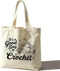 Tote Bag For Women Man, Reusable Work Shopping Grocery Shoulder Bags