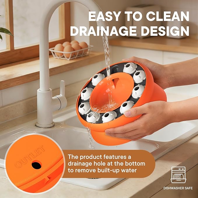 Cat Puzzle Feeder Slow Food Bowl–Interactive Slow Feeder Toys for Indoor Cats, Treat Dispensing Toy to Control Eating, Prevent Overeating & Enrichment Feeding