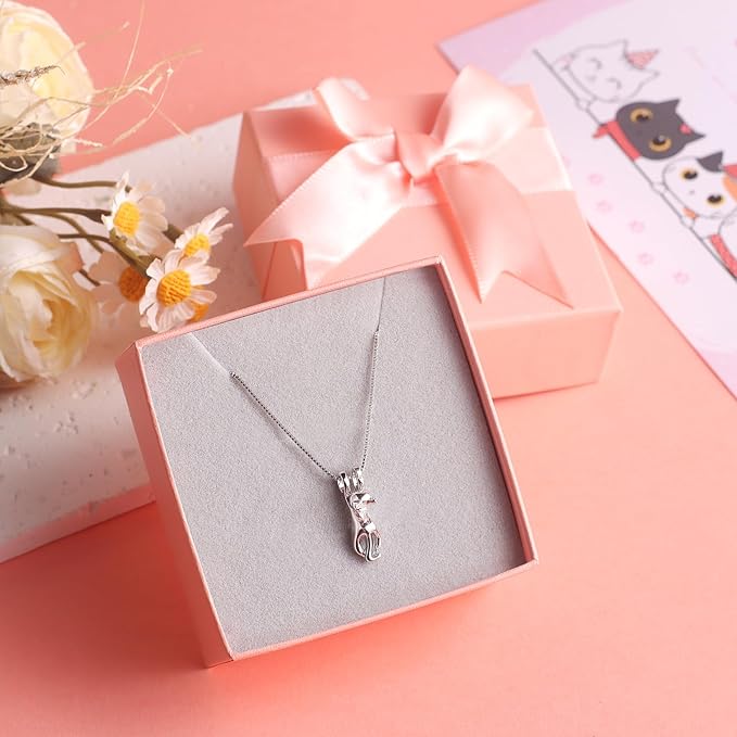 Cat Mom Gifts For Women, Cat Lover Gifts for Women, Lovers, Crazy Lady - Funny Cats Themed Gift Set for Birthday, Mother's Day, Cute Basket Stuff For Moms, Friends, Girls, Daughters, Sister