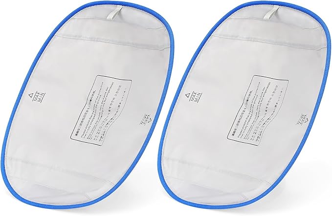 Open Top Self Cleaning Litter Box Waterproof Pad （Two Pack）