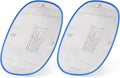 Open Top Self Cleaning Litter Box Waterproof Pad （Two Pack）