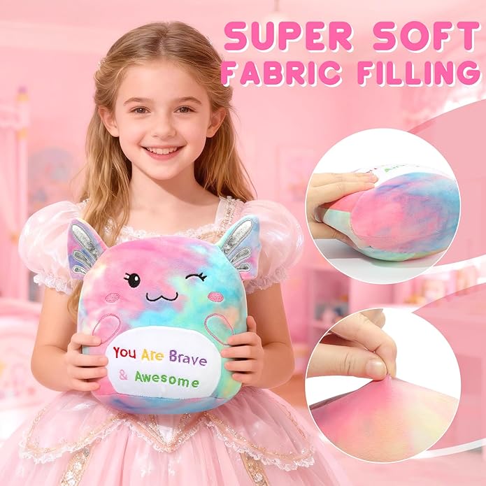 Niskite Gift Set For Girls: Gift Set For 4 5 6 7 8 9 10 Year Old Girls - Perfect Christmas Birthday Gift Ideas