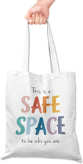 Grace Yonks Cute Canvas Tote Bag – Aesthetic Large Reusable Bag
