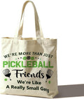 Tote Bag For Women Man, Reusable Work Shopping Grocery Shoulder Bags