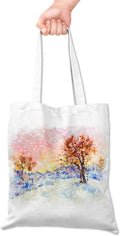 Grace Yonks Cute Canvas Tote Bag – Aesthetic Large Reusable Bag