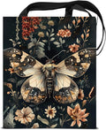 Canvas Tote Bag for Women Aesthetic Reusable Grocery Shoulder Bag for Shopping Work Travel Beach Teacher-05