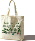 Tote Bag For Women Man, Reusable Work Shopping Grocery Shoulder Bags