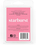 Starburst | Pet Safe Wax Melts | All Natural Soy | Non-Toxic | Dog Friendly | Vet Approved | Long Lasting Home Fragrance | Pet Odor Eliminator | Clean Burning Wax Cubes | Safe Air Freshener