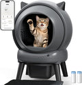 Self Cleaning Litter Box E2