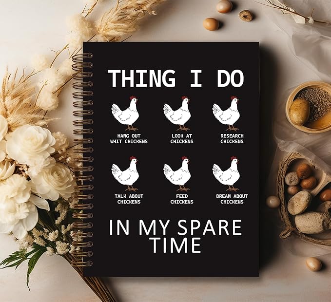 KDHTY Funny Inspirational Motivational Notebook Journal,Affirmation Journal for Women,Positive Office Supplies Gifts for Women Girls Friends,Inspirational Gifts Journal for Women,8.3×5.5 Inch