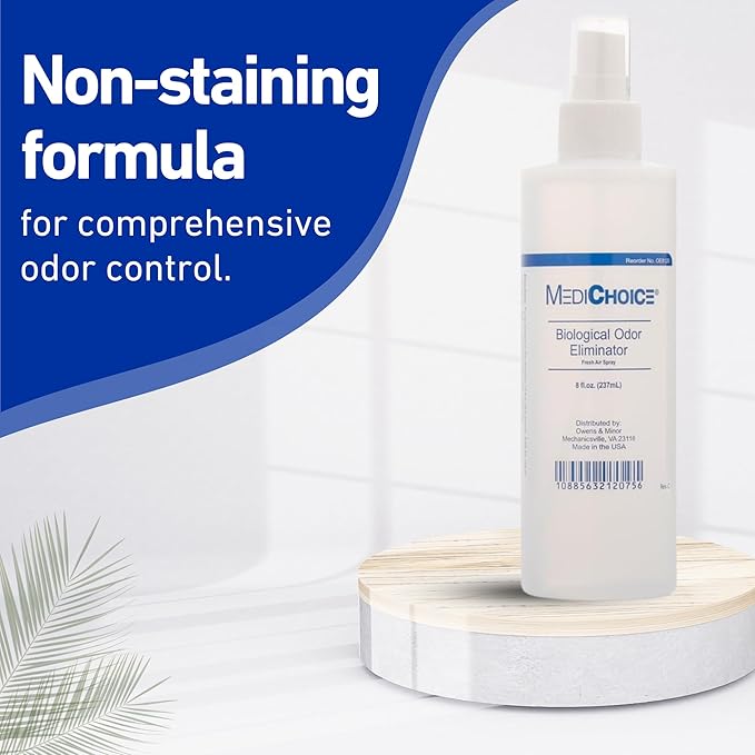 Biological Odor Eliminator