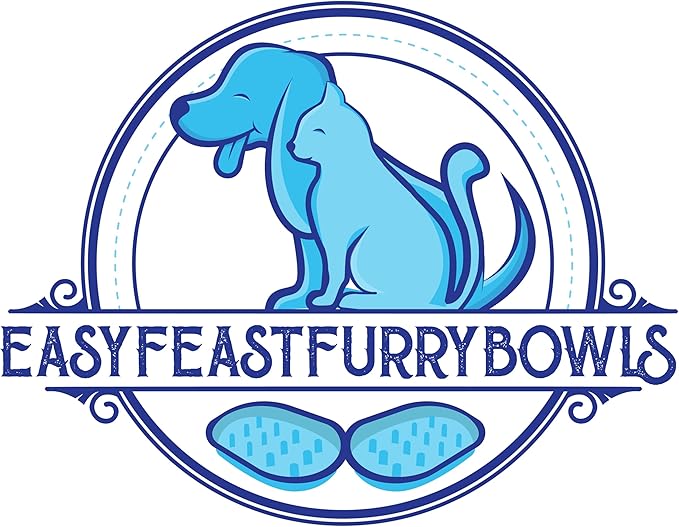 Slow Feeder Bowl - Compatible with Sureflap Surefeed Feeders, BPA & Silicone, Non-Slip, Dishwasher Safe, Promotes Healthy Eating, Cat, Small & Med Breed, Gray