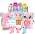 Niskite Gift Set For Girls: Gift Set For 4 5 6 7 8 9 10 Year Old Girls - Perfect Christmas Birthday Gift Ideas