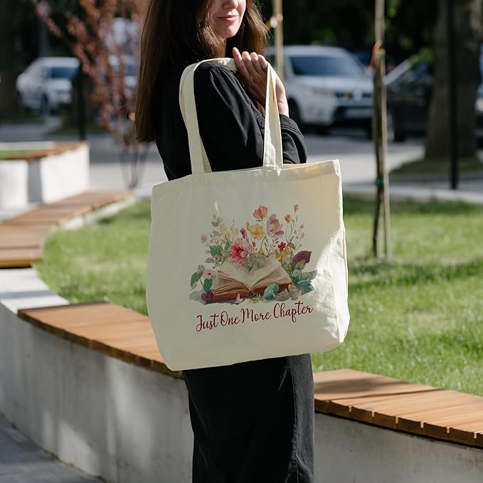 Tote Bag For Women Man, Reusable Work Shopping Grocery Shoulder Bags