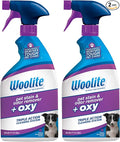 Woolite Pet Stain and Odor Plus Oxy, 22oz (Pack of 2), 2834