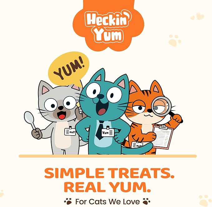 Freeze Dried Cat Treats, Single Ingredient Duck Bites Snacks for Cats & Dogs, Grain-Free High Protein Healthy Training Treats & Food Topper for Cats & Dogs, 1 oz