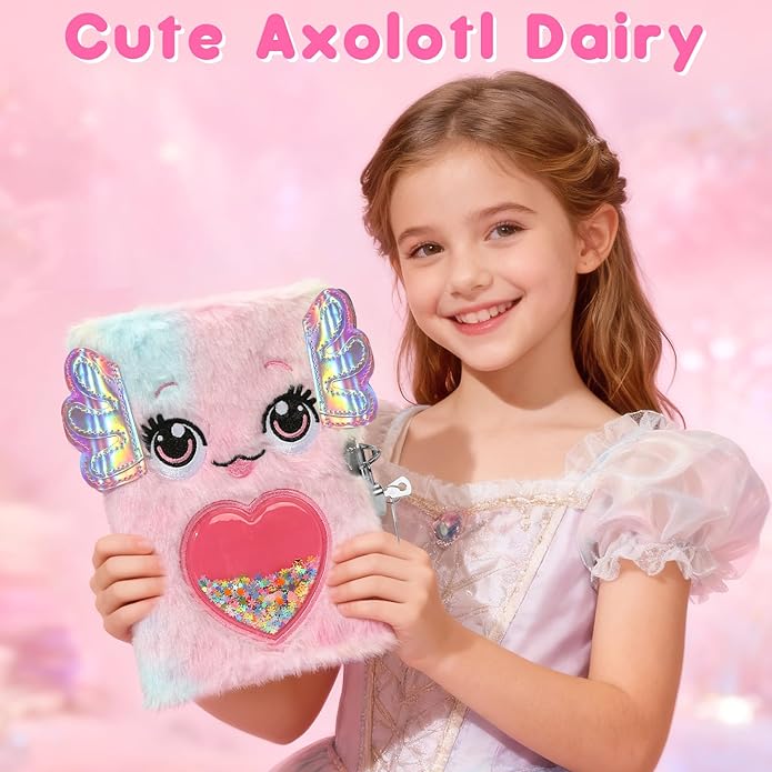 Niskite Gift Set For Girls: Gift Set For 4 5 6 7 8 9 10 Year Old Girls - Perfect Christmas Birthday Gift Ideas