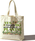 Tote Bag For Women Man, Reusable Work Shopping Grocery Shoulder Bags