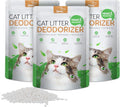 Litter Box Deodorizer, Pet Odor Eliminator, Cat Toilet Tray Smell Control Remover, Exclusive for L7 Pro / L7 Ultra / L8 Max / L8 Ultra Cat Litter Box (Pack of 3)