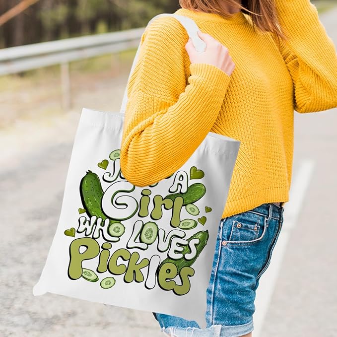 Turtle Gifts Shark Gifts Tote Bag, Hedgehog Horse Gifts for Women Girls, Animals Reusable Grocery Bag Shopping Bag