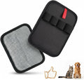 Pet Hair Removal Glove, Reusable Pet Hair Removal Tool Snug 4-Finger Fit Breathable – Magic Grooming Brush for Cats & Dogs, Electrostatic Pet Hair Remover for Laundry, Carpet, Couch & Curtains