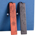 2 Pcs Bookmark, Cool Bookmarks for Men Women, Gifts for Book Lover Bookworm (Sun Moon Star)