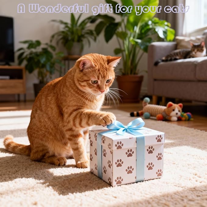 Cat Ball Track Toy with Catnip Ball and Metal Bell 3 Tier Cat Tower for Indoor Cats Wooden Interactive Cat Toy for Hunting Physical Exercise 9 Removable BallsPuzzle Kitten Toys