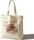 Tote Bag For Women Man, Reusable Work Shopping Grocery Shoulder Bags