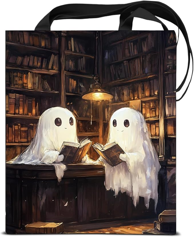 Canvas Tote Bag for Women Aesthetic Reusable Grocery Shoulder Bag for Shopping Work Travel Beach Teacher-05