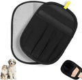 Pet Hair Glove for Cats & Dogs,Newly Upgraded Five-Finger Electrostatic Reusable Magic Brush,Pet Hair Remover Glove for Laundry for Pet Hair Remover Tool on Carpet,Clothing,Couch,Car Seat