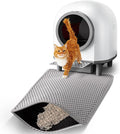 Automatic Self Cleaning Litter Box Mat