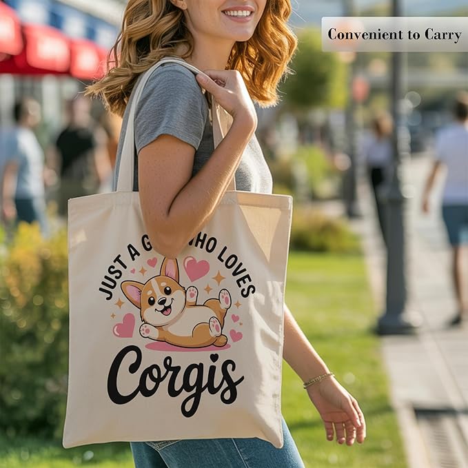 Pets Lover Gifts Tote Bag for Women, Dogs Cats Bee Aesthetic Canvas Bag with Inner Pocket
