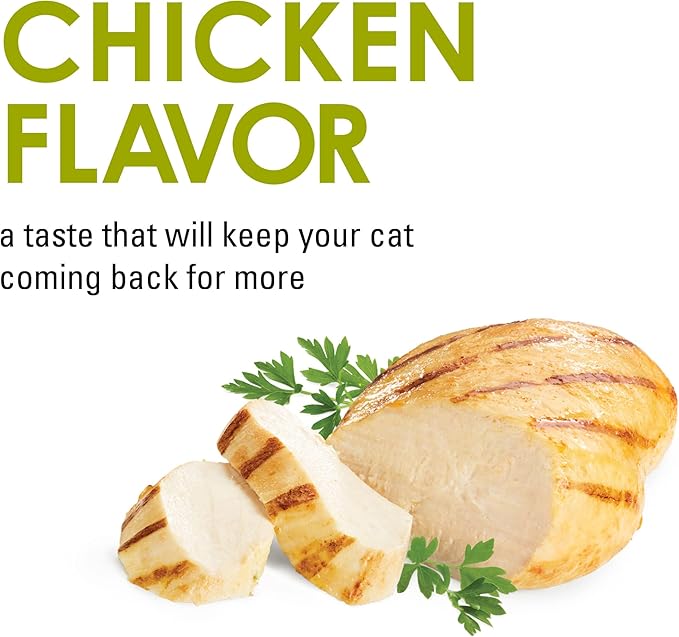 Fancy Feast Purina Limited Ingredient Cat Treats, Savory Cravings Chicken Flavor - 3 oz. Box (Pack of 2)