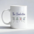 Funny Mahjong Mug, Mahjong Gifts for Women Coffee Cup, Gifts for Mah Jong Players Lovers, Mah Jong Accessories Gift Ceramic Coffee Mug 11 oz