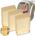 3 Pack Pet Odor Control Deodorant Gel for MeoWant Automatic Cat Litter Box, Odor Eliminator for MeoWant Self-Cleaning Cat Litter Box