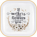 PUDDING CABIN Mothers Day Gifts for Mom Jewelry Dish If Mothers Were Flowers I Would Pick You Present for Step Mom Stepmom New Bonus Stepmother Birthday Wedding Christmas