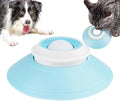 Dog Cat Licks Toys for Liquid Food, Anxieties Relief Slow Feeder Dog Lick Ball Treat Dispenser, Licking A Ball for Dogs,Slow Down Eating Speed and Add More Fun for Your Dog and Cats (Style-A)
